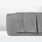 Σεντόνι Πουά Cannon Imperial 280X290 State Grey